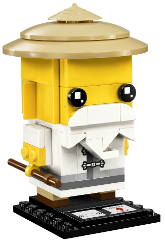 LEGO 41488 Master Wu