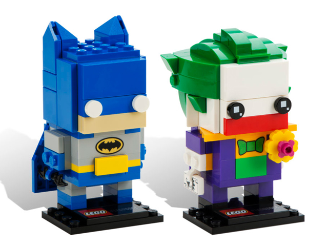 LEGO 41491 Batman & The Joker - San Diego Comic-Con 2016 Exclusive