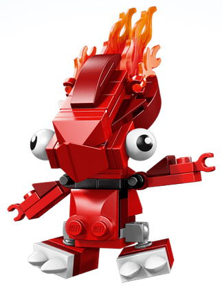 LEGO 41500 Flain