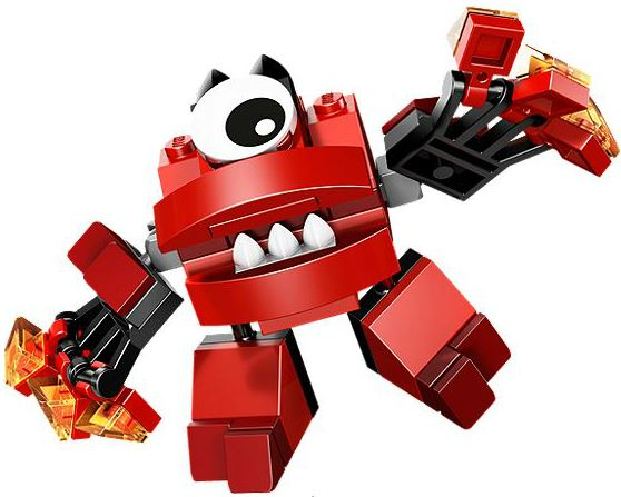 LEGO 41501 Vulk