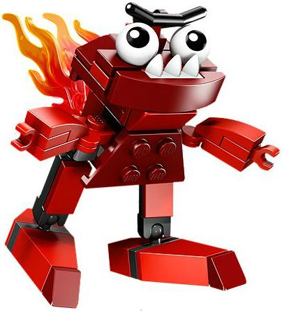 LEGO 41502 Zorch