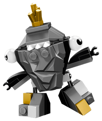 LEGO 41505 Shuff
