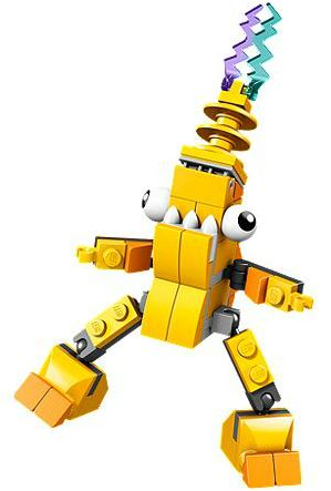 LEGO 41507 Zaptor