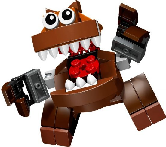 LEGO 41513 Gobba
