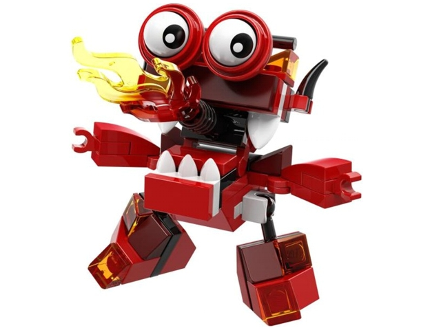 LEGO 41532 Burnard