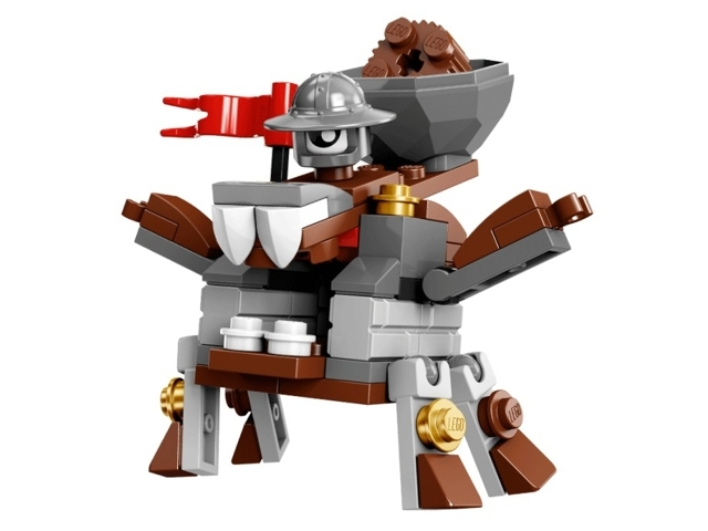 LEGO 41558 Mixadel