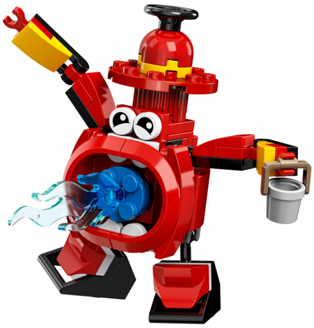 LEGO 41563 Splasho