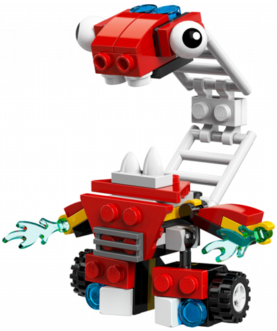 LEGO 41565 Hydro