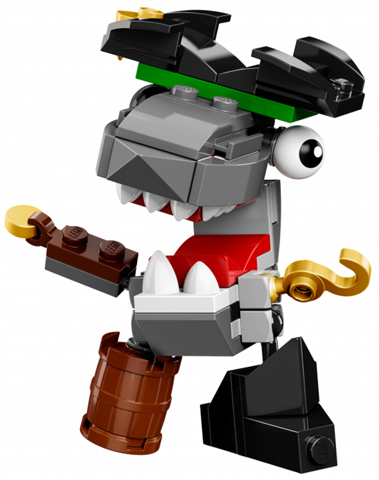 LEGO 41566 Sharx