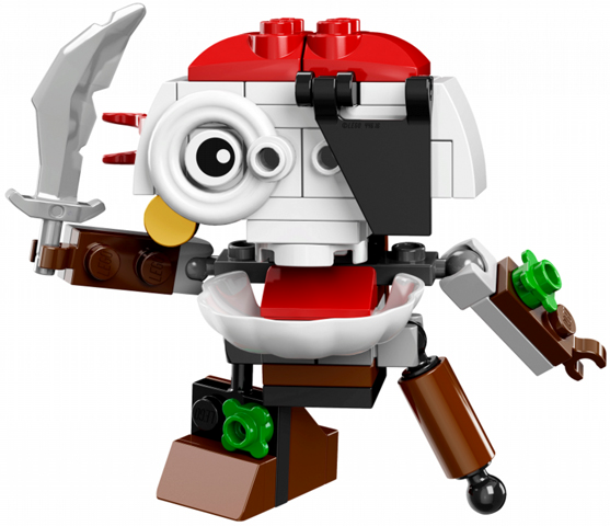 LEGO 41567 Skulzy