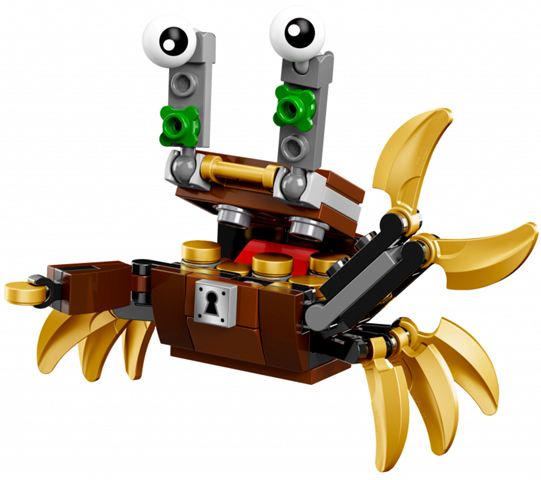 LEGO 41568 Lewt