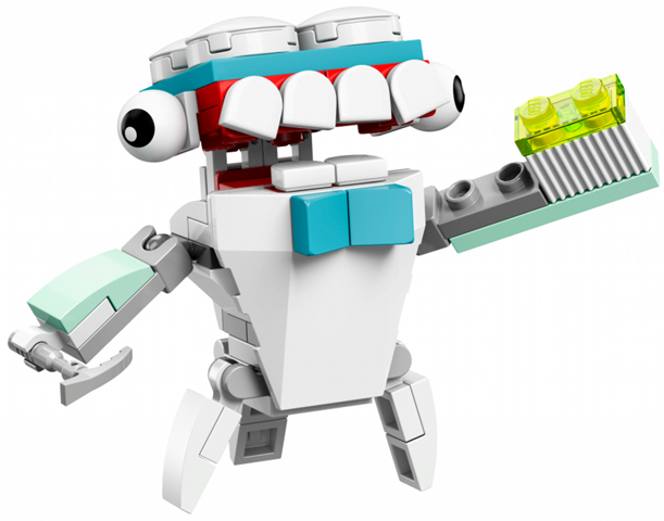 LEGO 41571 Tuth