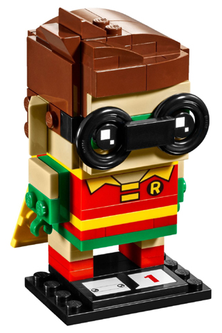 LEGO 41587 Robin