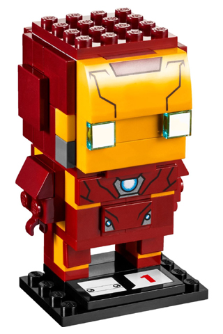 LEGO 41590 Iron Man