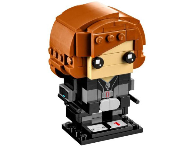 LEGO 41591 Black Widow