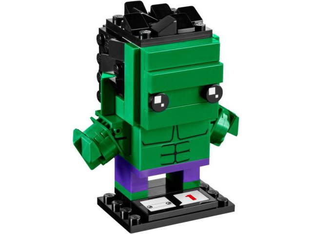 LEGO 41592 The Hulk