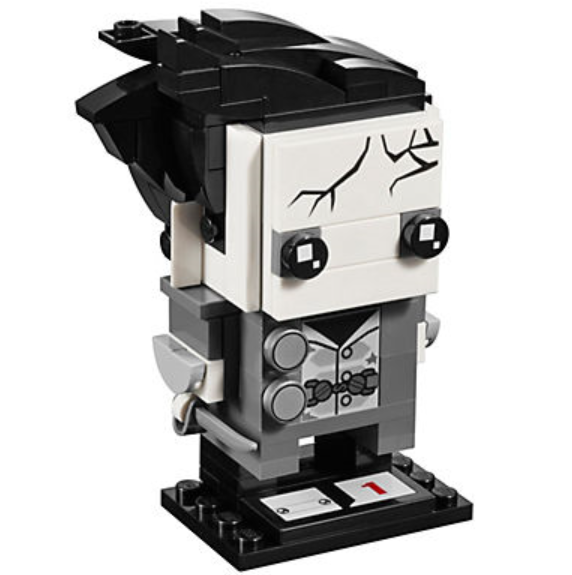 LEGO 41594 Captain Armando Salazar