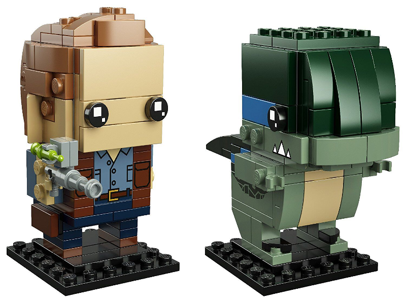 LEGO 41614 Owen & Blue