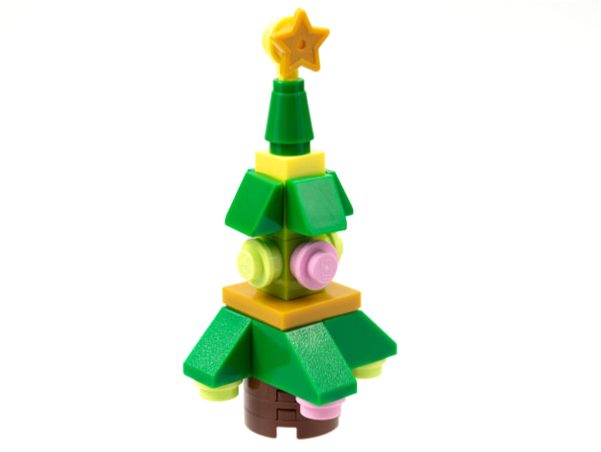 LEGO 41690-7 Advent Calendar 2021, Friends (Day  6) - Christmas Tree