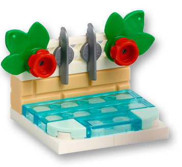 LEGO 41706-12 Advent Calendar 2022, Friends (Day 11) - Ice Skating