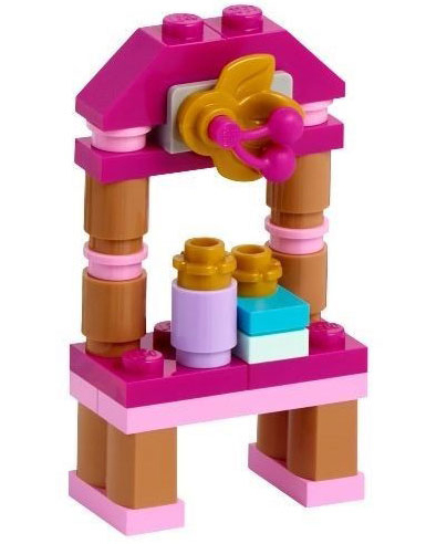 LEGO 41706-13 Advent Calendar 2022, Friends (Day 12) - Holiday Treats Stall