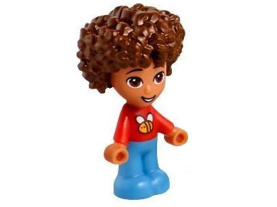 LEGO 41706-15 Advent Calendar 2022, Friends (Day 14) - Santiago