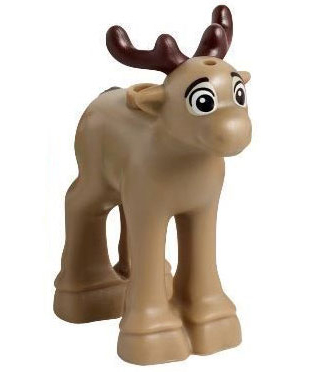 LEGO 41706-18 Advent Calendar 2022, Friends (Day 17) - Reindeer