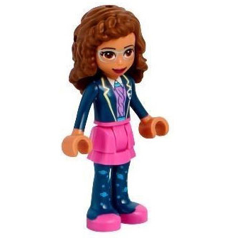LEGO 41706-2 Advent Calendar 2022, Friends (Day  1) - Olivia