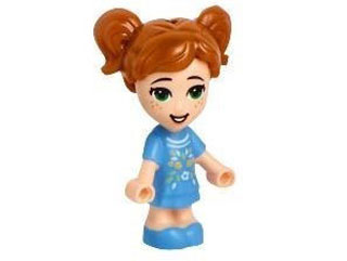 LEGO 41706-7 Advent Calendar 2022, Friends (Day  6) - Ava