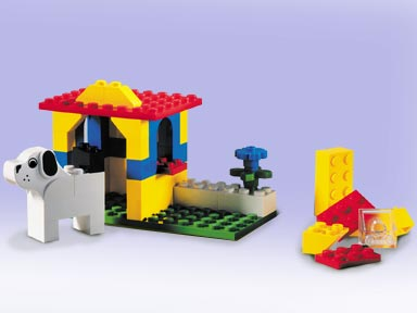 LEGO 4171 Spot & Friends