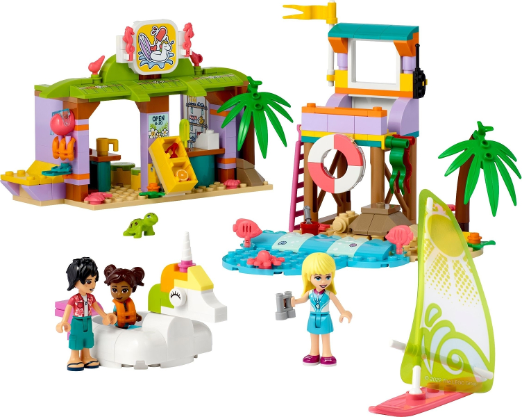 LEGO 41710 Surfer Beach Fun