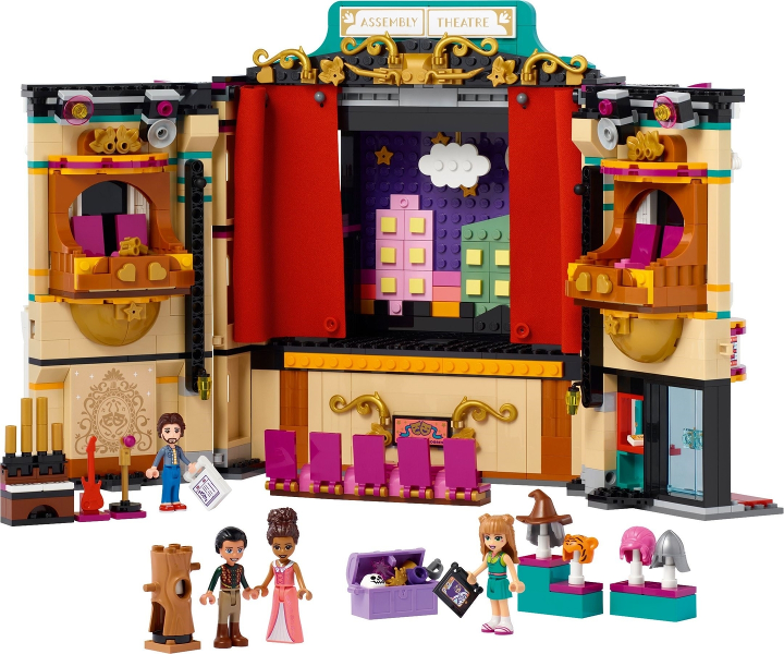 LEGO 41714 Andrea’s Theater School