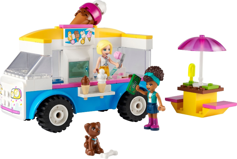 LEGO 41715 Ice-Cream Truck