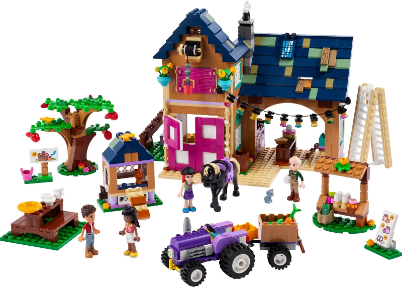 LEGO 41721 Organic Farm