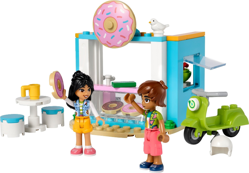 LEGO 41723 Donut Shop
