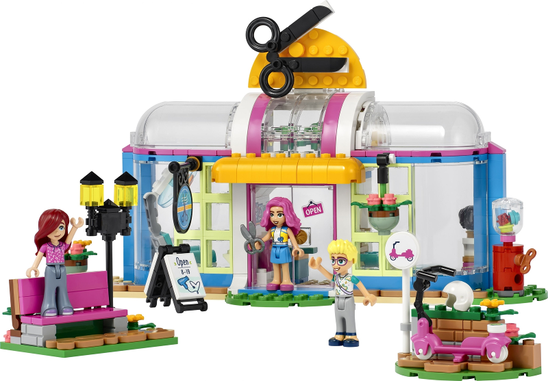 LEGO 41743 Hair Salon