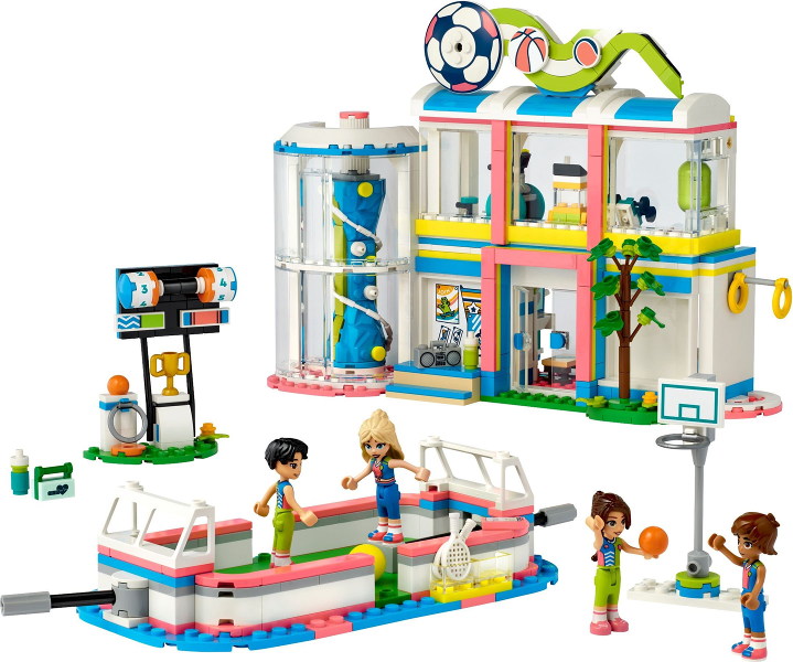 LEGO 41744 Sports Center
