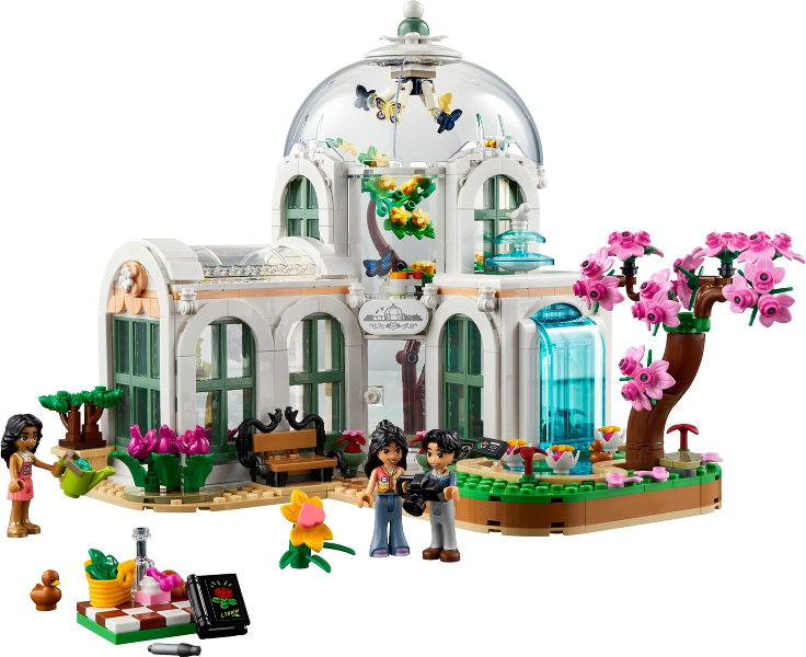 LEGO 41757 Botanical Garden