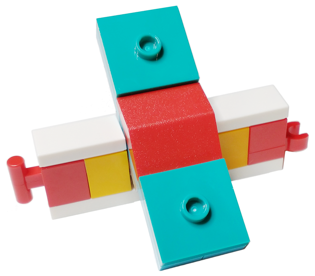LEGO 41758-11 Advent Calendar 2023, Friends (Day 10) - Seesaw