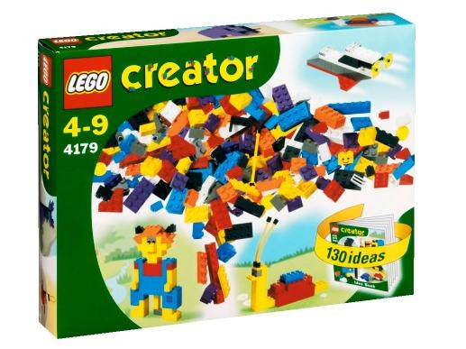 LEGO 4179 Large Box