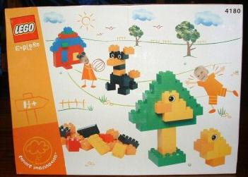 LEGO 4180 Animals