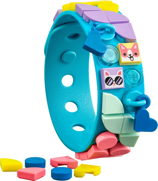 LEGO 41801 My Pets Bracelet
