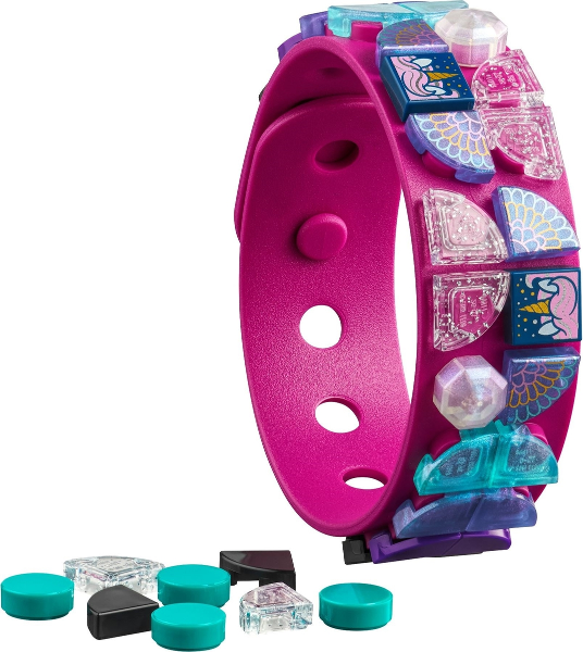 LEGO 41802 Unicorns Forever Bracelet