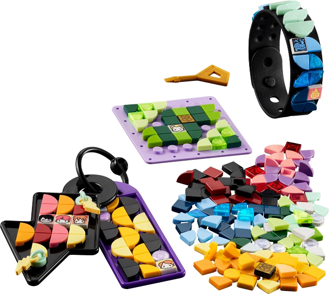 LEGO 41808 Hogwarts Accessories Pack