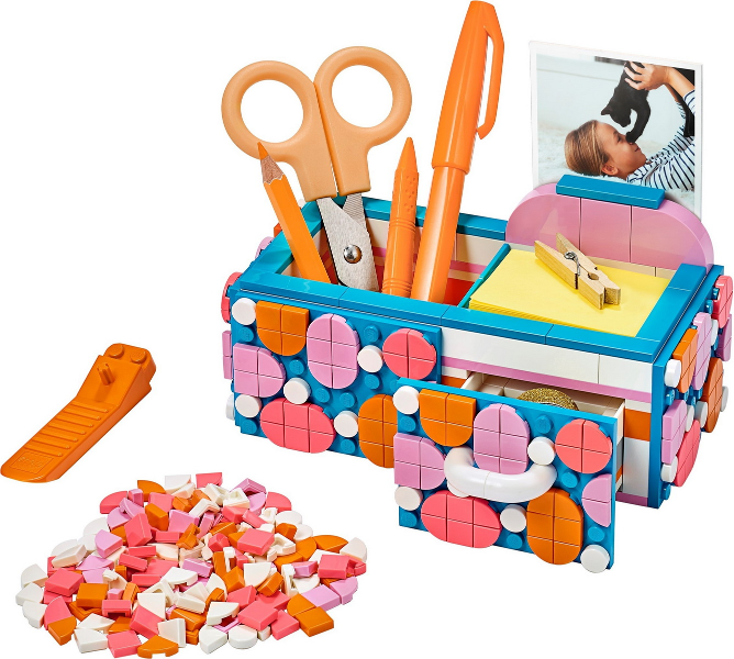 LEGO 41907 Desk Organizer