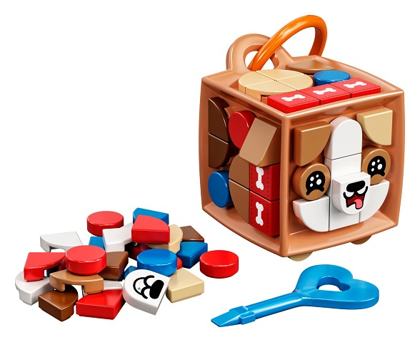 LEGO 41927 Dog - Bag Tag
