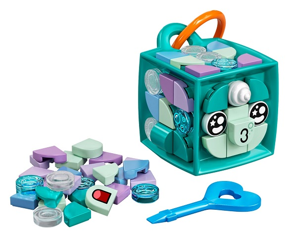 LEGO 41928 Narwhal - Bag Tag