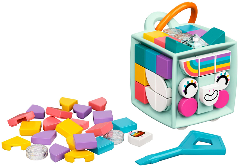 LEGO 41940 Unicorn - Bag Tag