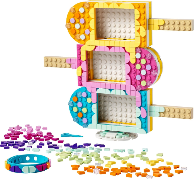 LEGO 41956 Picture Frames & Bracelet Ice Cream