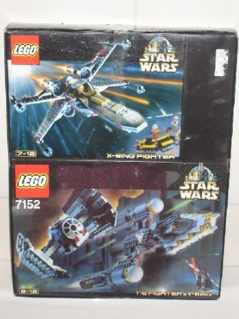 LEGO 4195641 Star Wars Bundle Pack (Copack of Sets 7142 and 7152)
